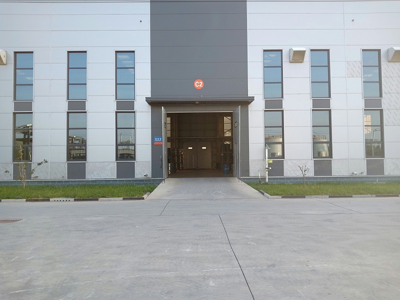 歐格曼涂料倉(cāng)庫(kù)