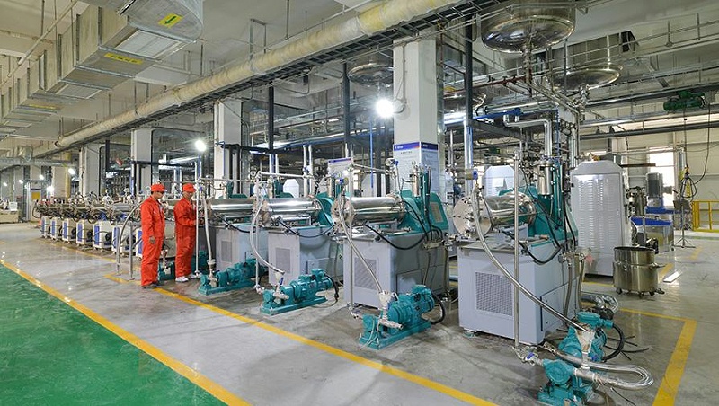 砂磨機