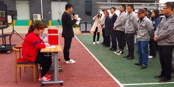 點(diǎn)燃生命的希望，歐格曼涂料眾志成城為集團(tuán)危難員工捐款